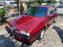 Rosso Usata 1996 Alfa Romeo 155 Tre volumi | 5900 €