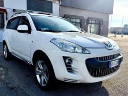 Bianco Usata 2008 Peugeot 4007 SUV | 4990 € (Super prezzo)