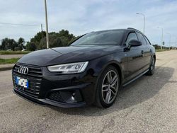 Nero Usata 2019 Audi A4 Business Station wagon | 23.900 € (Buon prezzo)
