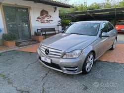 Grigio Usata 2011 Mercedes C250 Avantgarde Station wagon | 9800 € (Buon prezzo)