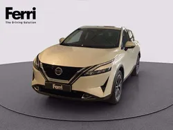 Bianco Usata 2022 Nissan Qashqai Style Edition SUV | 20.980 € (Ottimo prezzo)