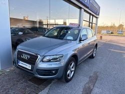 Grigio Usata 2012 Audi Q5 Advanced Plus SUV | 11.900 € (Buon prezzo)