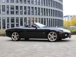 Nero Usata 2001 Jaguar XKR Cabrio | 29.995 € (Super prezzo)