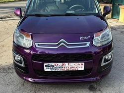 Viola Usata 2015 Citroën C3 Picasso Exclusive Monovolume | 4499 € (Super prezzo)