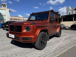 Arancione Usata 2022 Mercedes G400 SUV | 139.900 € (Buon prezzo)