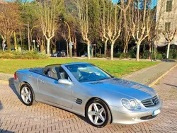 Argento Usata 2004 Mercedes SL350 Coupé | 27.500 € (Buon prezzo)