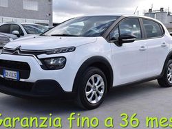 Bianco Usata 2022 Citroën C3 Feel Tre volumi | 11.500 € (Buon prezzo)