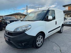 Bianco Usata 2016 Fiat Doblò Monovolume | 5500 € (Ottimo prezzo)