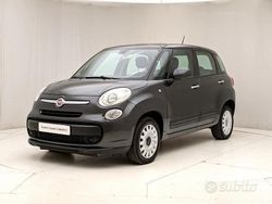 Grigio Usata 2014 Fiat 500L Pop Monovolume | 7500 € (Buon prezzo)