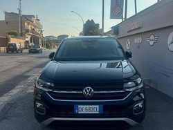 Nero Usata 2022 VW T-Cross Advance SUV | 18.500 € (Buon prezzo)