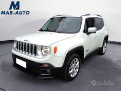 Bianco Usata 2017 Jeep Renegade Limited SUV | 14.990 € (Buon prezzo)