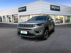 Grigio Usata 2020 Jeep Compass Limited SUV | 19.850 € (Ottimo prezzo)