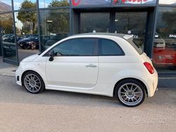 Bianco Usata 2013 Fiat 500C Abarth Cabrio | 13.000 €