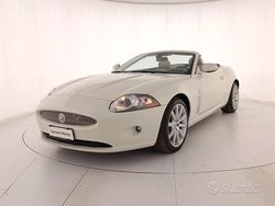 Bianco Usata 2008 Jaguar XK Cabrio | 36.800 €