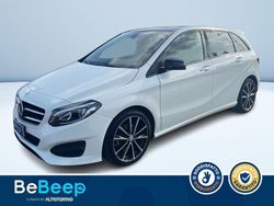 Bianco pastello Usata 2016 Mercedes B200 Monovolume | 17.300 € (Cara)