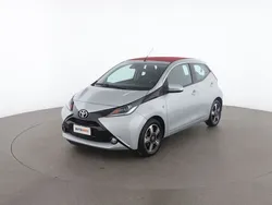 Argento Usata 2018 Toyota Aygo X-wave Due volumi | 11.899 €
