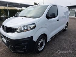 Bianco Usata 2023 Fiat Scudo Furgone | 15.900 € (Buon prezzo)