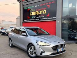 Grigio Usata 2020 Ford Focus Active Station wagon | 12.490 € (Ottimo prezzo)