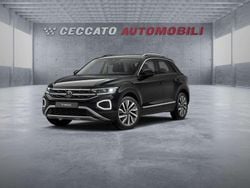 Nero Nuova 2025 VW T-Roc Style SUV | 35.000 € (Cara)