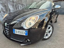 Nero Usata 2011 Alfa Romeo MiTo Due volumi | 2850 € (Ottimo prezzo)