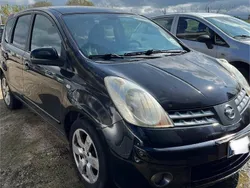 Usata 2007 Nissan Note Monovolume | 2500 € (Buon prezzo)