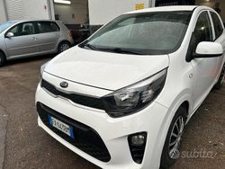 Bianco Usata 2019 Kia Picanto Due volumi | 6500 € (Super prezzo)
