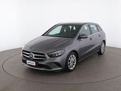 Grigio Usata 2020 Mercedes B180 Monovolume | 19.599 € (Ottimo prezzo)