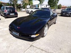 Nero Usata 2001 Chevrolet Corvette C5 Coupé | 29.000 €