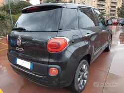 Nero Usata 2015 Fiat 500L Pop Star Monovolume | 5850 € (Ottimo prezzo)