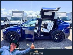 Blu/azzurro Usata 2017 Tesla Model X SUV | 32.900 € (Super prezzo)