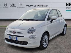 Bianco Usata 2022 Fiat 500 Dolcevita Tre volumi | 12.300 € (Buon prezzo)