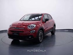 Rosso Usata 2024 Fiat 500X Style SUV | 20.990 € (Buon prezzo)