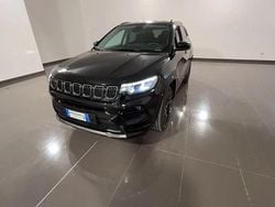 Nero Usata 2024 Jeep Compass SUV | 25.990 € (Buon prezzo)
