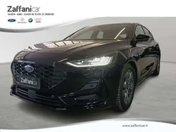 Nero Usata 2024 Ford Focus ST Tre volumi | 23.900 € (Buon prezzo)