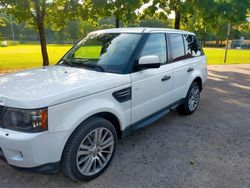 Bianco Usata 2011 Land Rover Range Rover Sport HSE SUV | 12.500 € (Molto cara)