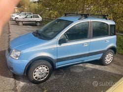 Blu Usata 2007 Fiat Panda 4x4 Due volumi | 3500 € (Ottimo prezzo)