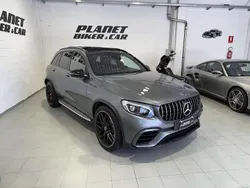 Grigio Usata 2018 Mercedes GLC63 AMG AMG SUV | 46.990 € (Buon prezzo)