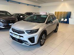 Argento Usata 2021 Kia Stonic GT-Line SUV | 15.500 € (Buon prezzo)