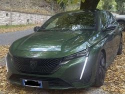 Verde Usata 2022 Peugeot 308 GT Tre volumi | 19.500 € (Buon prezzo)