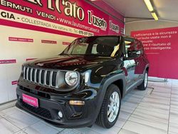 Nero Usata 2022 Jeep Renegade Limited SUV | 16.900 € (Buon prezzo)
