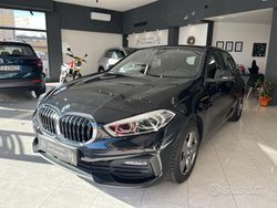 Nero Usata 2020 BMW 116 Advantage Due volumi | 16.990 € (Ottimo prezzo)