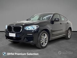 Nero Usata 2021 BMW X4 M Sport SUV | 36.900 € (Buon prezzo)