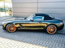 Usata 2012 Mercedes SLS AMG AMG Cabrio | 105.000 €