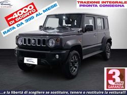 Nero Nuova 2025 Suzuki Jimny GLX SUV | 39.990 € (Buon prezzo)
