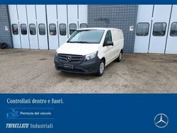 Grigio Usata 2018 Mercedes Vito Monovolume | 22.570 € (Buon prezzo)