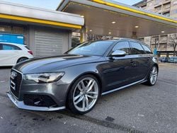 Grigio Usata 2014 Audi RS6 Station wagon | 48.000 € (Buon prezzo)
