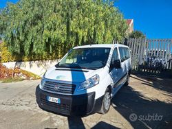 Bianco Usata 2013 Fiat Scudo Furgone | 10.500 €