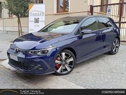 Blu/azzurro Usata 2021 VW Golf VIII GTE Tre volumi | 21.900 € (Ottimo prezzo)