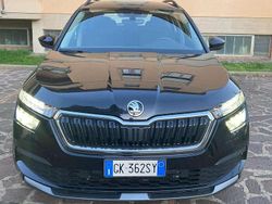 Nero Usata 2022 Skoda Kamiq Ambition SUV | 14.700 € (Ottimo prezzo)