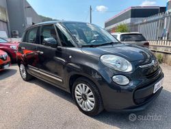 Nero Usata 2014 Fiat 500L Lounge Monovolume | 3990 € (Buon prezzo)